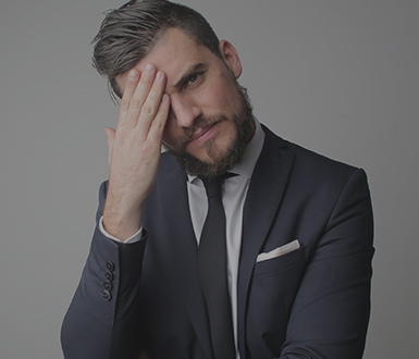 Menswear flatlay with shoes and jacket